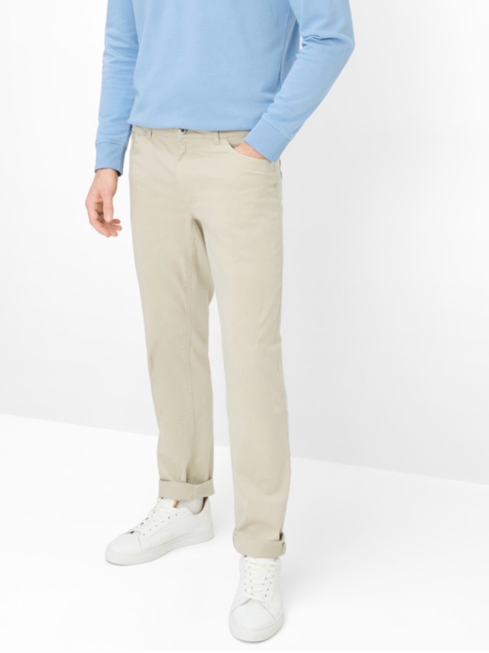 Brax ultralight Cooper pants 35